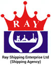RAY-SHIPPING-ENTERPRISE-CO.,LTD--LOGO